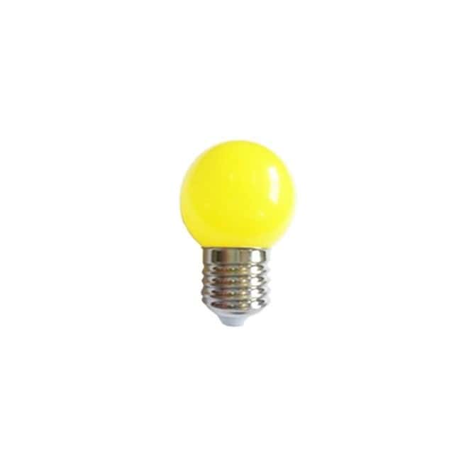 Ampoule LED Guirlande jaune (0'5W)