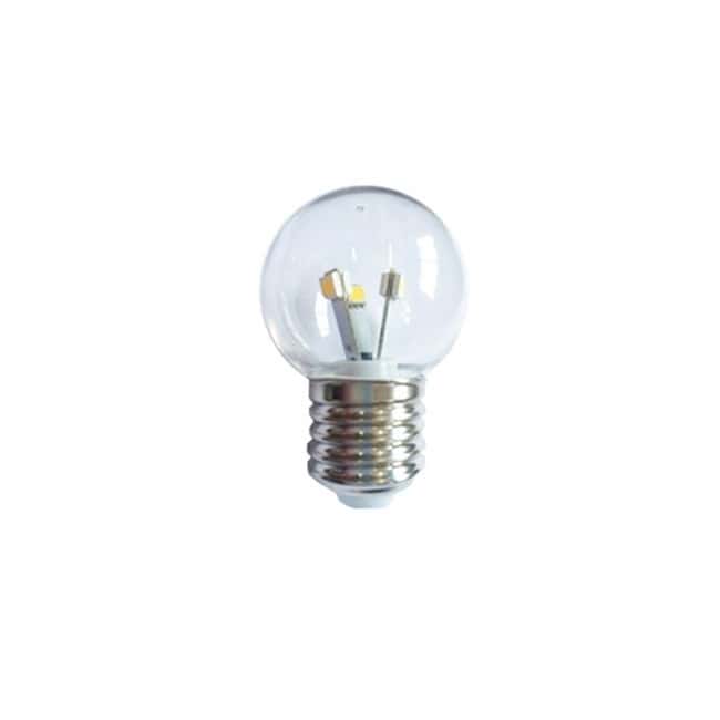 Ampoule LED Guirlande Transparent (1.2W)