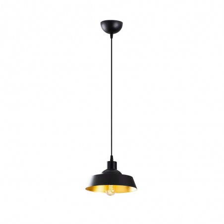Lampe de plafond Harvey 22 Noir