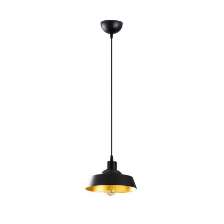 Lampe de plafond Harvey 22 Noir