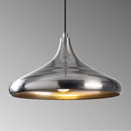 Lampe de suspension Harvey 35 Argent