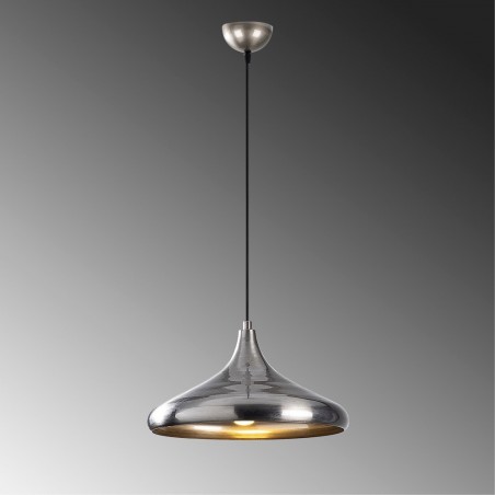 Lampe de suspension Harvey 35 Argent