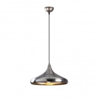 Lampe de suspension Harvey 35 Argent
