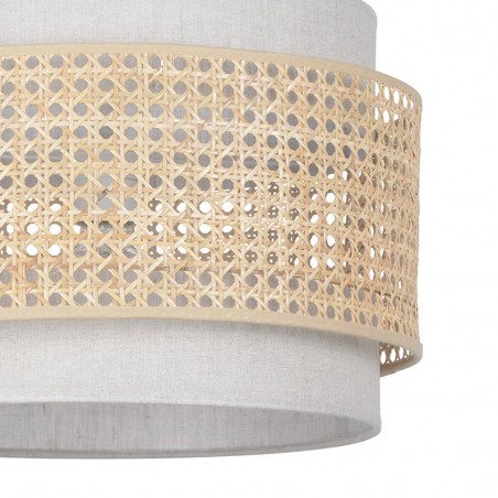 Lampe de plafond Milo Cannage