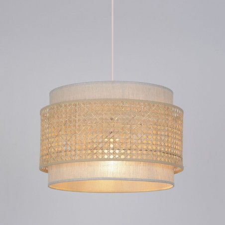 Lampe de plafond Milo Cannage