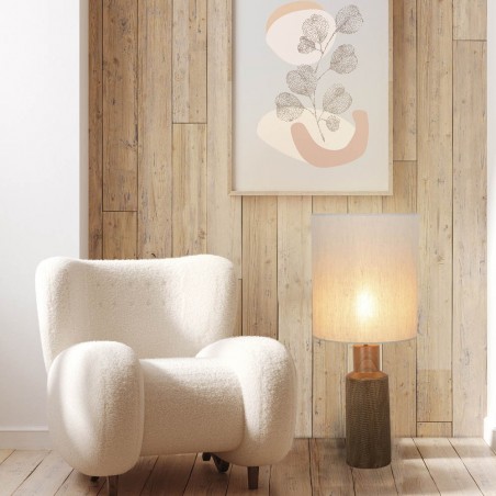 Lampe a poser Santal L