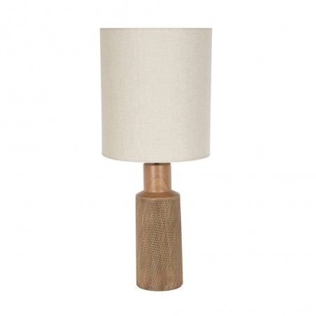 Lampe a poser Santal L