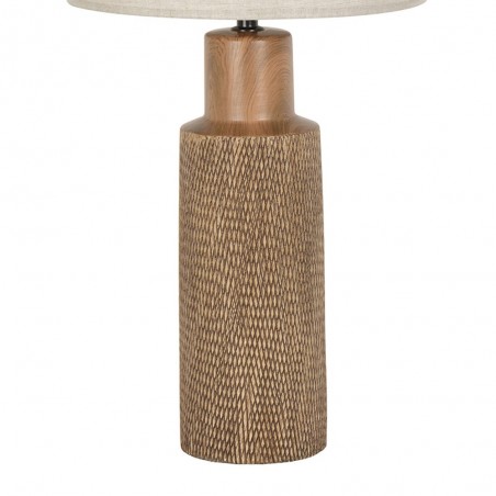 Lampe a poser Santal