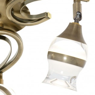 Plafón de techo Zodiaco Led (5W) II