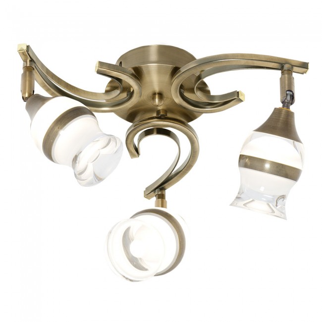 Plafón de techo Zodiaco Led (5W) II Plafón de techo Zodiaco Led (5W) II
