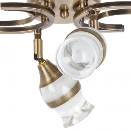 Lámpara de techo Led Zodiaco (5W)