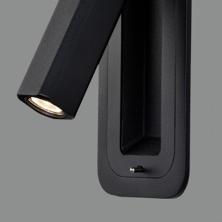 Applique lecteur LED avec interrupteur Boheme (3W)