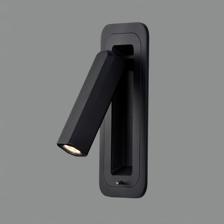 Applique lecteur LED avec interrupteur Boheme (3W)
