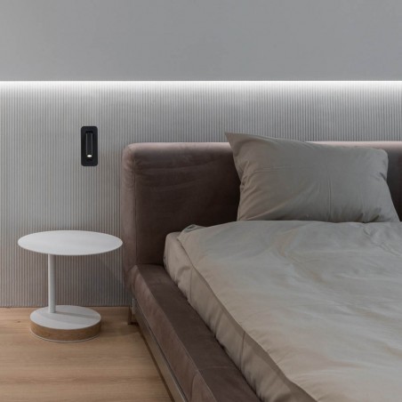 Applique lecteur LED avec interrupteur Boheme (3W)
