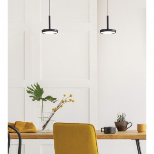 Lampe de plafond LED Corvus (7.5W)