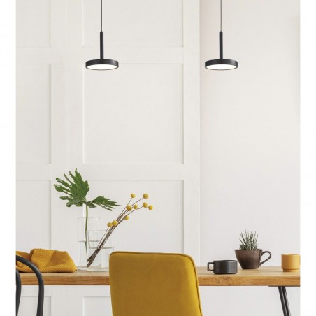 Lampe de plafond LED Corvus (7.5W)