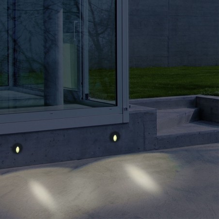 Applique LED Encastre Exterieur Orion (3W)