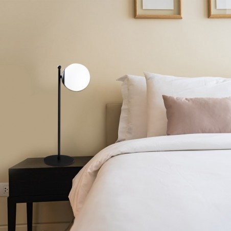 Lampe a poser Sinza Opale