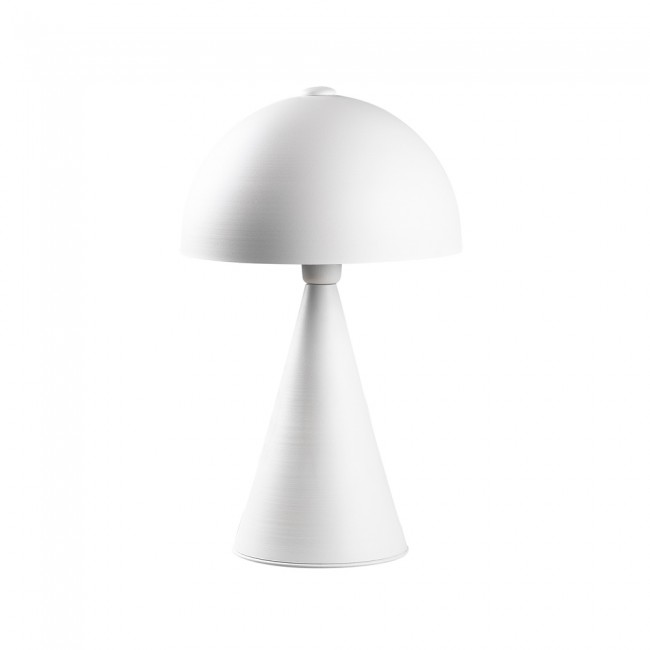 Lampe a poser Momo Blanc Lampe a poser Momo Blanc