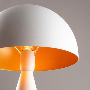 Lampe a poser Momo Blanc