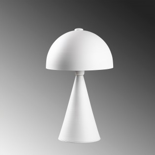 Lampe a poser Momo Blanc