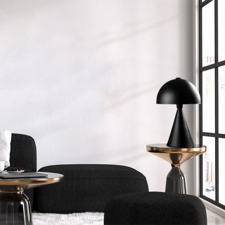 Lampe a poser Momo Noir