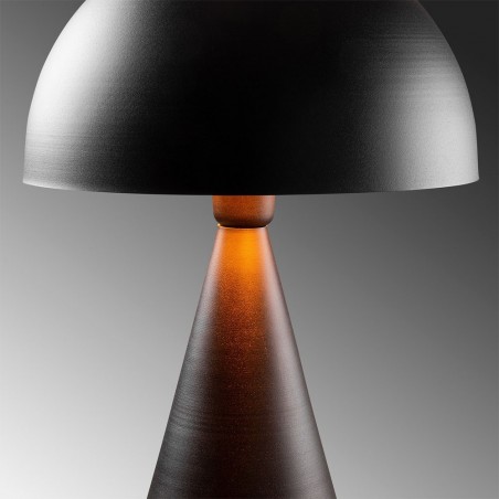 Lampe a poser Momo Noir