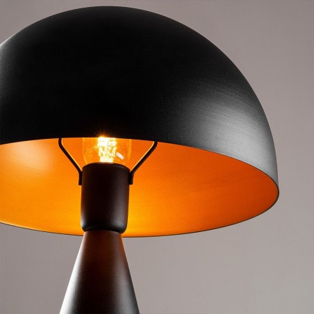 Lampe a poser Momo Noir