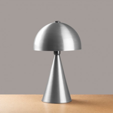 Lampe a poser Momo Argent