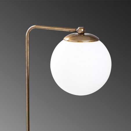 Lampe a poser Marga Cuivre