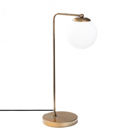 Lampe a poser Marga Cuivre