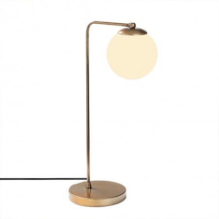 Lampe a poser Marga Cuivre