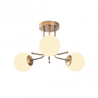 Plafonnier Marga (3 lumieres)