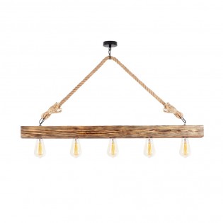 Lampe de plafond Gentry (5 lumieres)