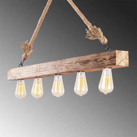 Lampe de plafond Gentry (5 lumieres)
