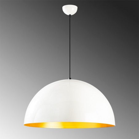Lampe de plafond Harvey 60 Blanc