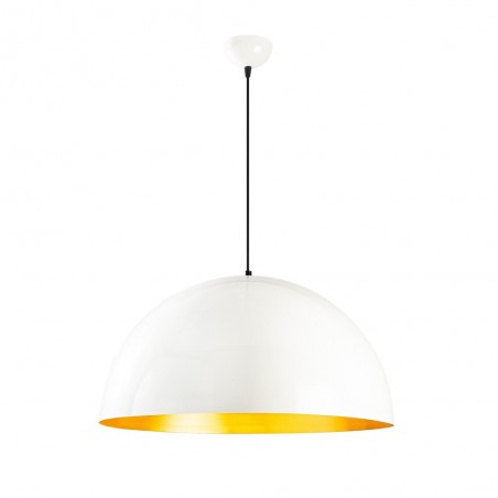 Lampe de plafond Harvey 60 Blanc