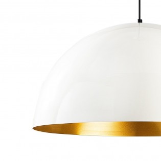 Lampe de plafond Harvey 60 Blanc