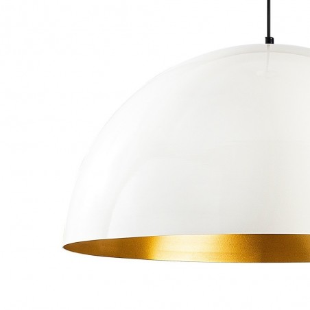 Lampe de plafond Harvey 60 Blanc