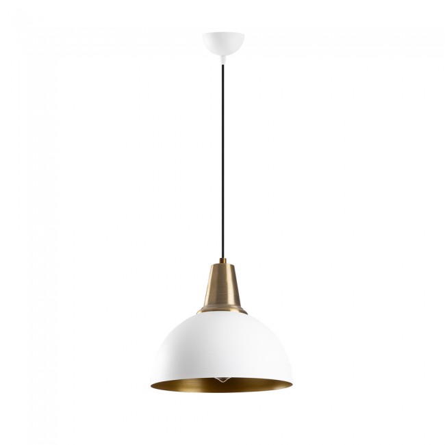 Lampe de plafond Momo 30 Blanc Lampe de plafond Momo 30 Blanc