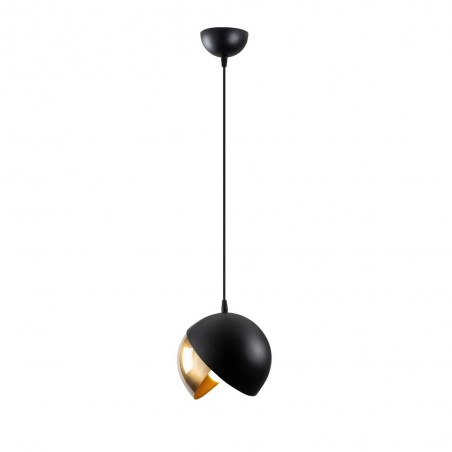 Lampe de plafond Harvey 20 Noir/Or