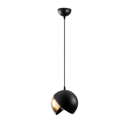 Lampe de plafond Harvey 20 Noir/Or