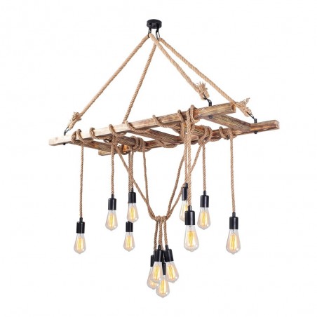 Lampe de suspension Gentry (12 lumieres)
