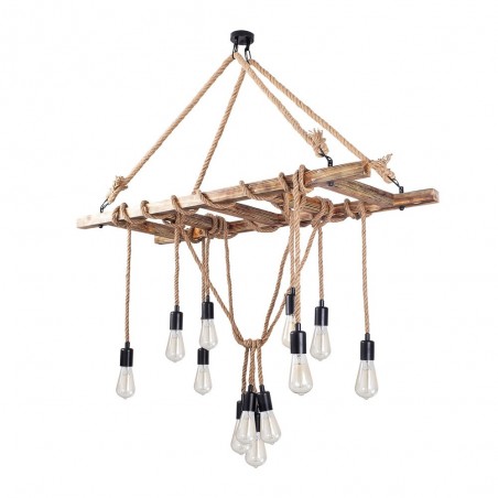 Lampe de suspension Gentry (12 lumieres)