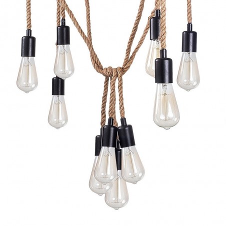 Lampe de suspension Gentry (12 lumieres)