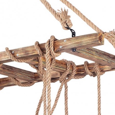 Lampe de suspension Gentry (12 lumieres)