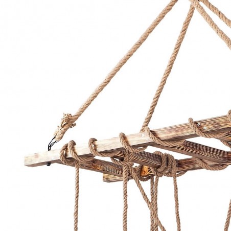 Lampe de suspension Gentry (12 lumieres)