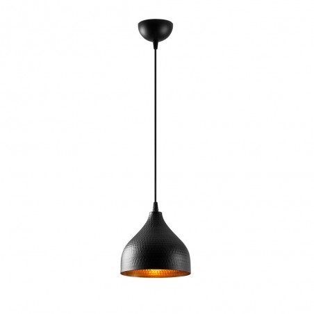 Lampe de suspension Asney 18 Noir