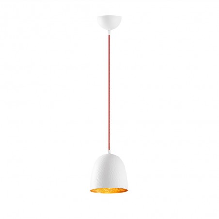 Lampe de plafond Asney 16 Blanc