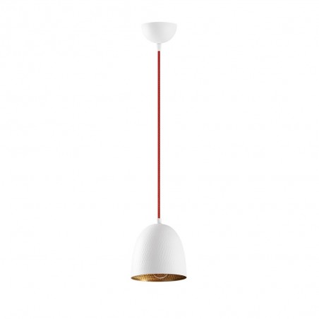 Lampe de plafond Asney 16 Blanc